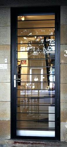 Steel Security Doors