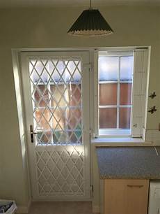 Steel Security Doors