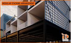 Steel Structural Modules