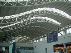 Steel Structure Airports
