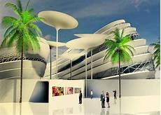 Steel Structure Convention Center