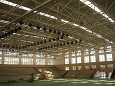 Steel Structure Of Sports Complexes
