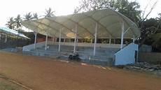 Steel Structure Of Sports Complexes