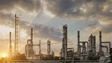 Steel Structure Refined Petroleum