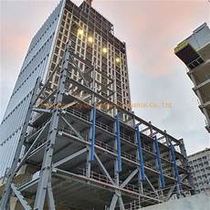 Steel Structure Skyscraper