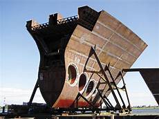 Steel Structure Vessels