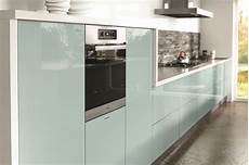 Steel Super High Gloss Doors