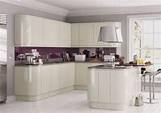 Steel Super High Gloss Doors