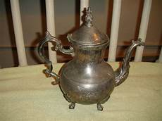 Steel Teapots
