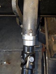 Steering Sleece