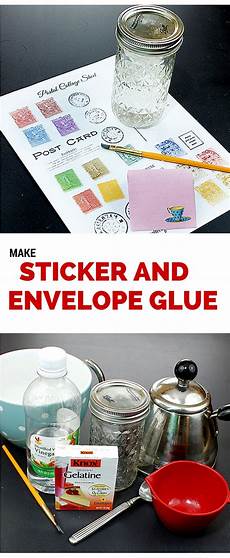 Sticker Glue