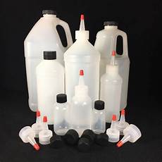 Storage Bottles & Jars