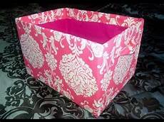 Storage Boxes