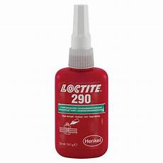 Strength Threadlocking Loctite
