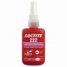Strength Threadlocking Loctite