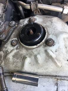 Strut Flange Single Lug