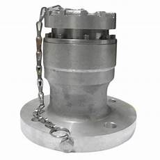 Strut Flange Single Lug