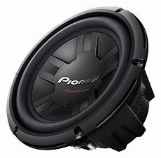 Subwoofers