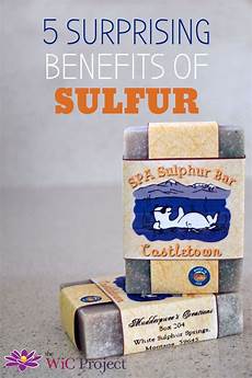 Sulphur Soap