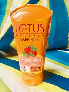 Sun Cream