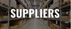 Suppliers