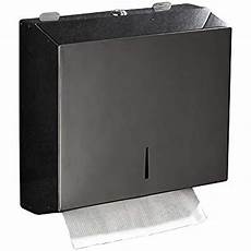 Surface Mounted Paper Towel Holder