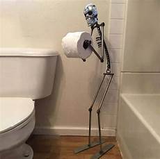 Surface Mounted Paper Towel Holder