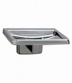 Surface Mounted Soap Dish