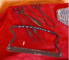 Surgical instruments