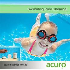Swimming Pool Chemical