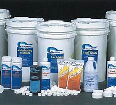 Swimming Pool Chemical
