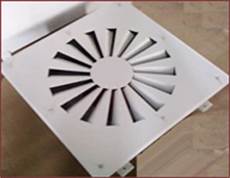 Swirl Diffusers