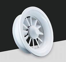 Swirl Diffusers