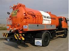 Tanker Chassis