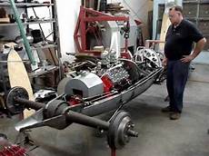 Tanker Chassis