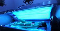 Tanning Bed