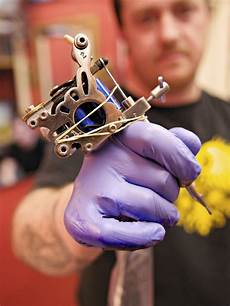 Tattoo Gun