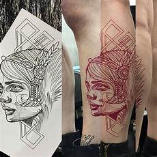 Tattoo Stencil