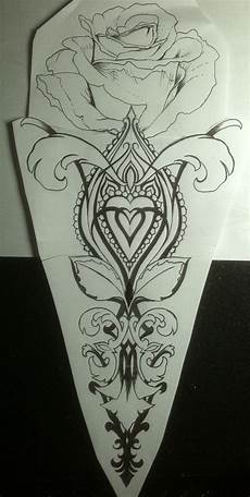 Tattoo Stencil