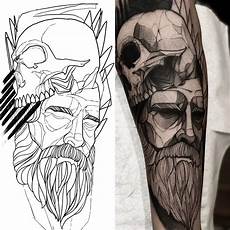 Tattoo Stencil