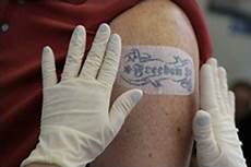 Tattoo Stencil