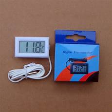 Temperature Instruments Testing