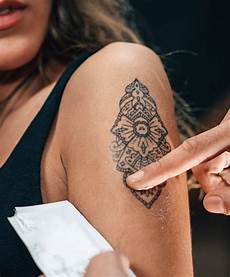 Temporary Tattoo