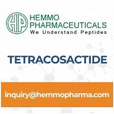 Tetracosactide