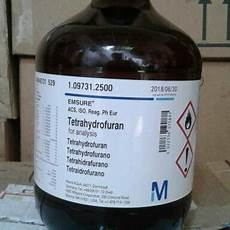Tetrahydrofurane