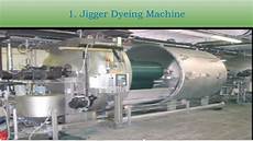 Textile Dyeing Machinery