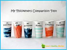 Thickeners