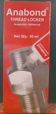 Thread Locker Adhesive