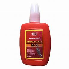 Thread Locker Adhesive