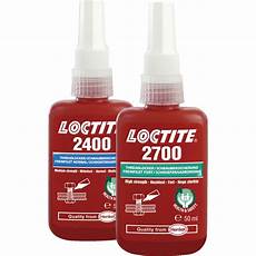 Thread Locking Loctite